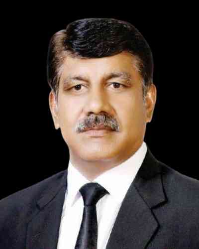 Malik Javed Ojla