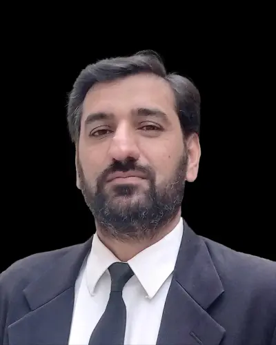 Syed Jahangir Bukhari