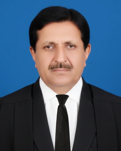 Syed Shoukat Bukhari