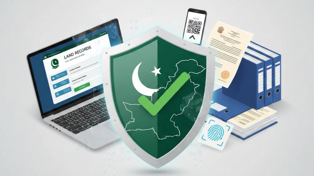 property verification online