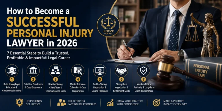 personal injury lawyer