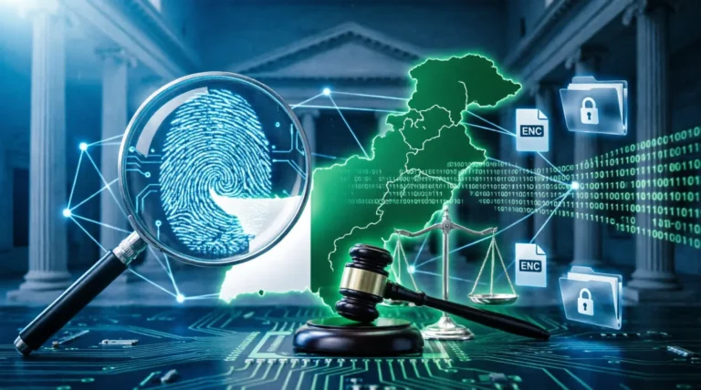 digital evidence in cyber crime