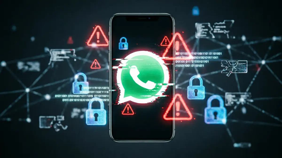 WhatsApp cybercrime evidence
